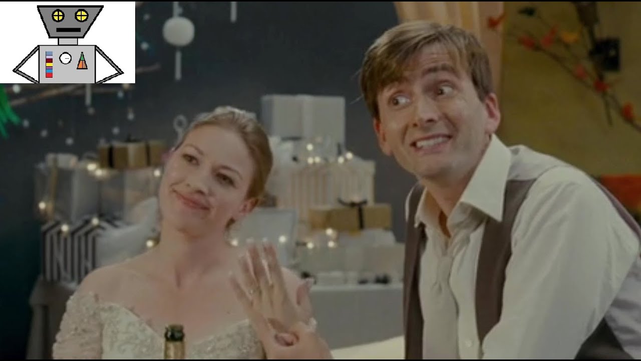 Movie Robot suggests The Decoy Bride (2011)