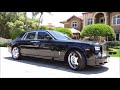 2006 Rolls Royce Phantom