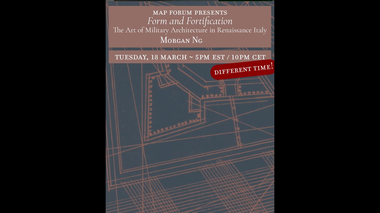 Morgan Ng - MAP FORUM