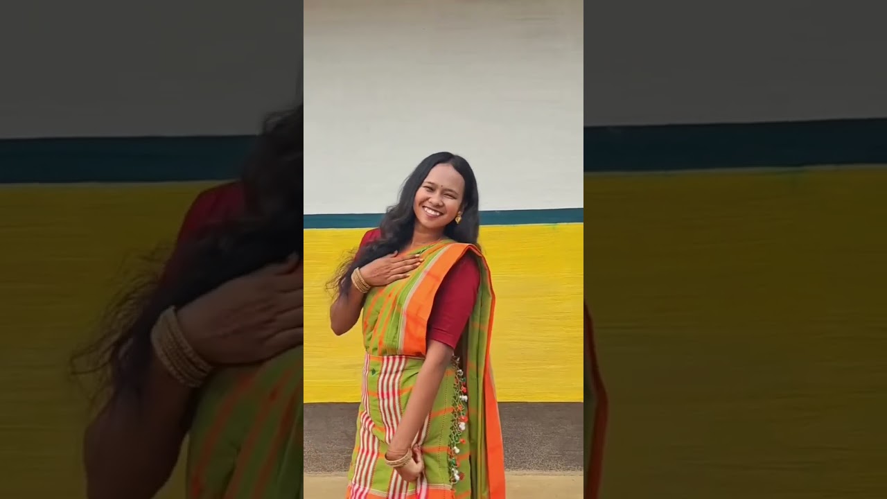 NEW SANTALI VIDEO 2025// NEW INSTAGRAM RAILS KURI VIDEO//