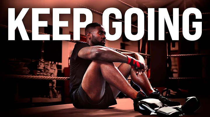 I MUST KEEP GOING, I MUST ENDURE. | The Most Powerful Motivational Speech 2025