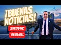 ¡BUENAS NOTICIAS INMOBILIARIAS! / Julio 2022 / Curro Avalos #sectorinmobiliario