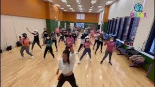DJ TUA TUA KELADI II REMIX II ZUMBA II DANCE II BMI HONGKONG