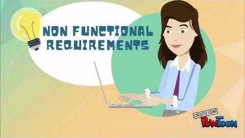 FUNCTIONAL AND NON FUNCTIONAL REQUIREMENTS by Syak