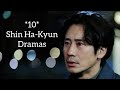 10 shin hakyun dramas kdramas