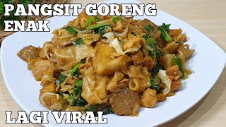 Cara Membuat Pangsit Goreng yang Lagi Viral