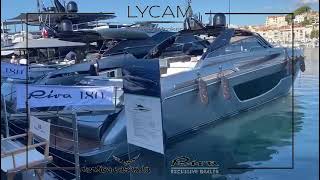 LYCAM alla Riva Lounge - Cannes Yachting Festival 2022