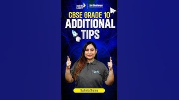 CBSE Grade 10 Additional Tips for Board Exam #cbseboardexam #class10 #boardexamtips