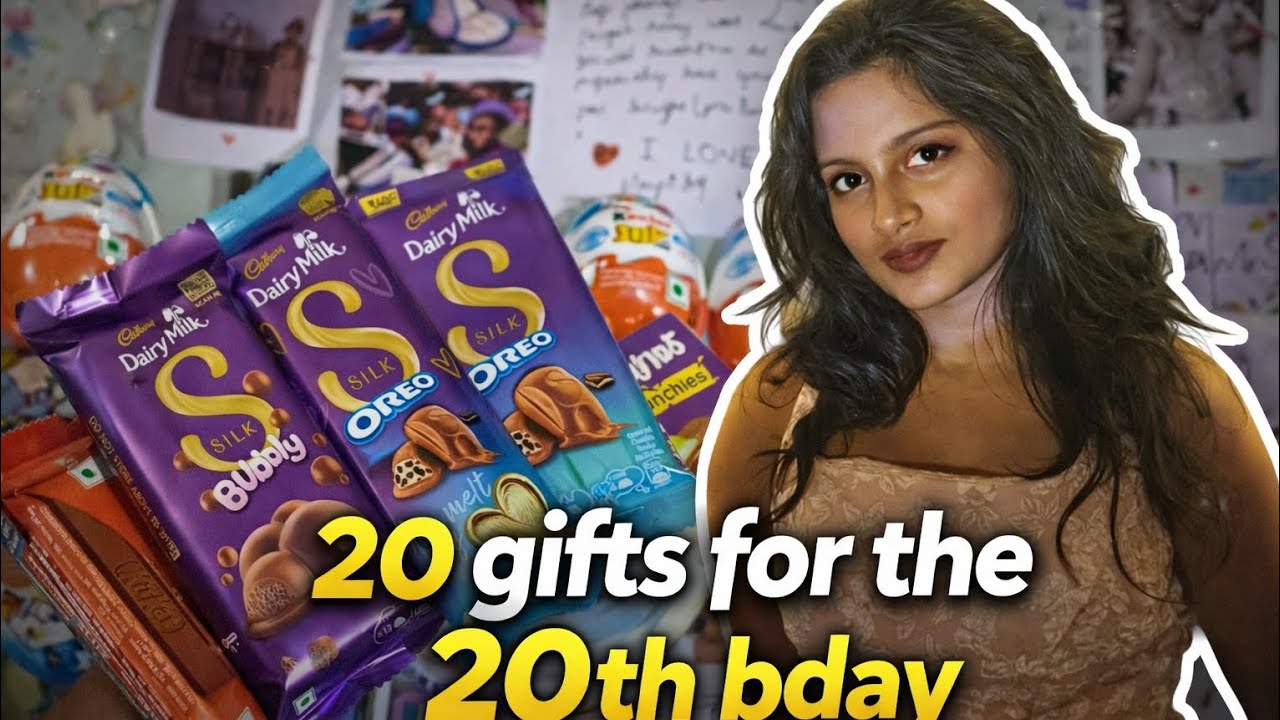 OMGGG🫣🥹UNBOXING MY BIRTHDAY GIFTSS❤️‍🔥💅