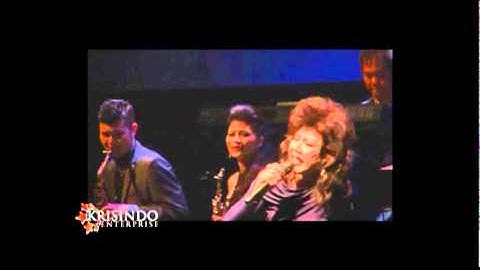 Rita Nasution - Medley Daerah - Toronto Indonesian Night