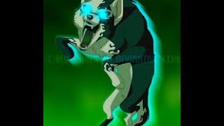 Anime Wolves Animals
