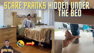 Hidden Under The Bed Pranks 2.0 || Puro Fail Show #90
