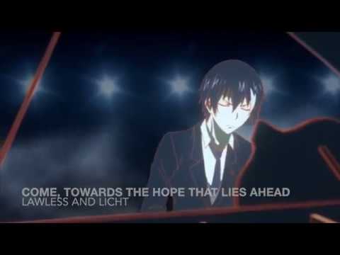Servamp Come Towards The Hope That Lies Ahead Lawless X Licht Youtube