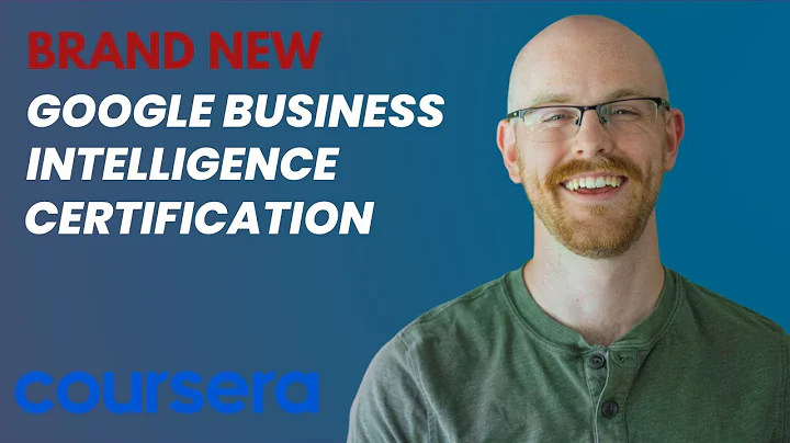 Google Business Intelligence Professional Certification Review