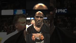 Mike Tyson VS Danny Williams