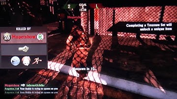 Uncharted 3 Multiplayer Beta Footage Part 19