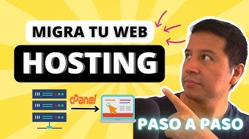🎯 Migrar Tu Sitio Web a Otro Hosting Usando CPanel [ Tutorial ]