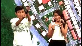 Lyca Gairanod & Sam Shoaf (LaSa) sings "Photograph" for Team Sarah screenshot 5