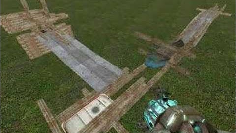 Basic cannon with not-so-basic reload