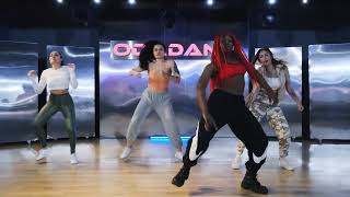 Tekno, Yemi Alade, Mr Eazi | Don't Jealous Me | Katia Ingrid Ornella Choreography | ODAdans