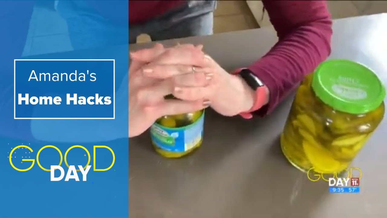 How to Open a Tight Pickle Jar: Easy Tips & Tricks