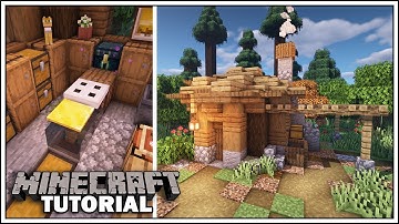 Minecraft 1.14.4 AFK Fish Farm Tutorial [How To Build]