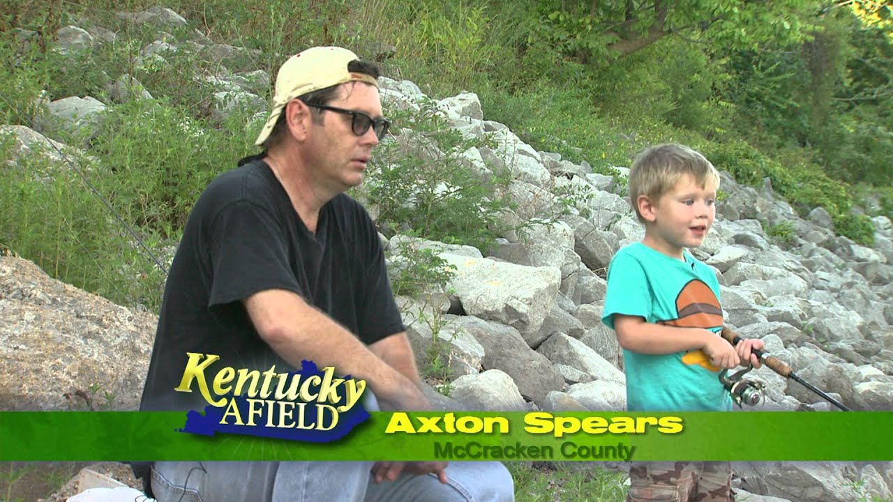 The best Bank Fishing experience ever - YouTube
