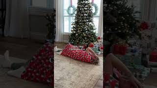 Catching up and missing Christmas Eve and Christmas Day! #shorts #coupleshorts