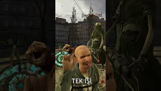 Half Life 2Nin Silinen Karakteri