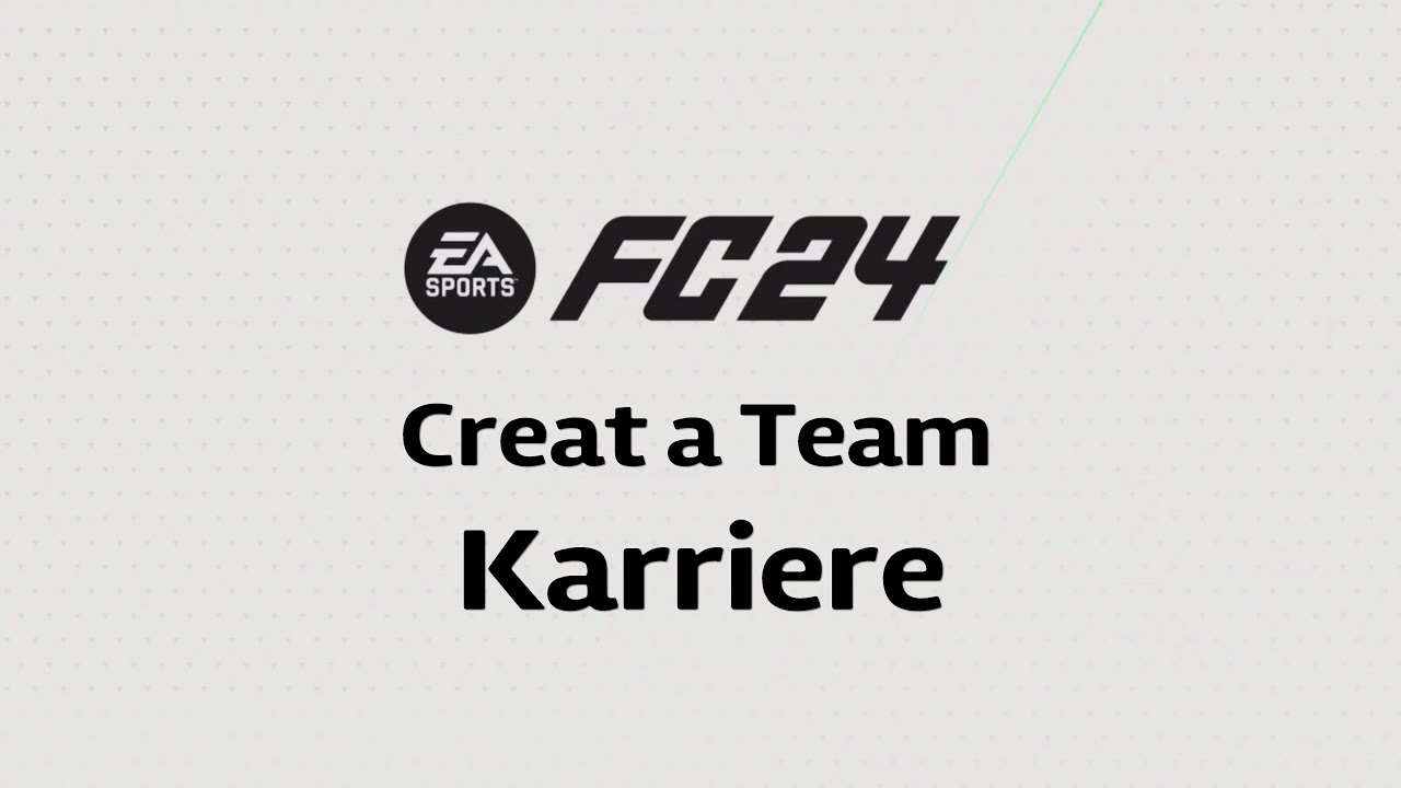 EA FC 24 Creat a Club #22 Auf in die 2 Saison 1. Bundesliga! Wir wollen nach Europa!