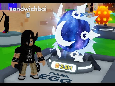 HATCHING THE NEW LIGHT AND DARK EGG IN BGSII!!!! - YouTube