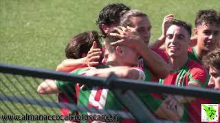 Eccellenza Spareggi Grassina-Monti Prenestini 4-1 originale
