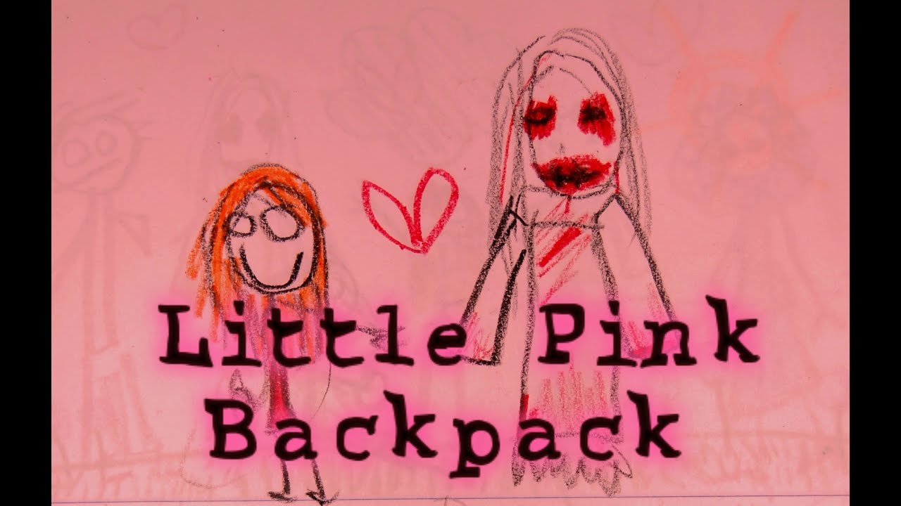 The pink backpack Outlet