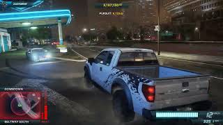 Hot Chasing  Need for Speed  Most Wanted 2012