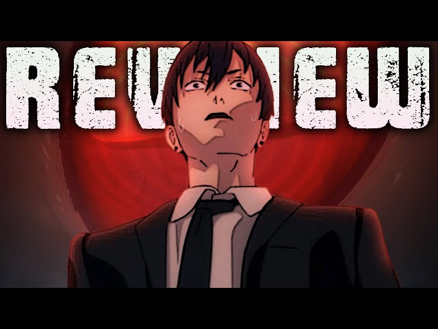 Chainsaw Man Season 1 Ep. 8 Gunfire Review: Grim & Shockingly Intense