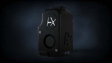 3D print head for Bear MK3S : Orbiter V2 + Hotend Rapido