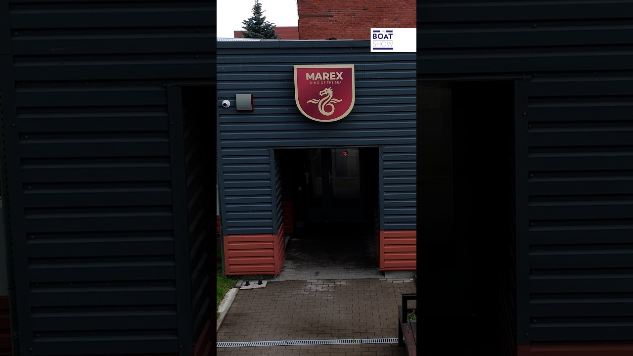 ⁣MAREX SHIPYARD