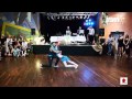 Salsa paradies 10 kizomba show with tchint flor  nora