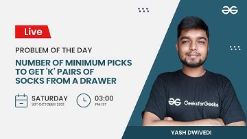 Number of minimum picks to get 