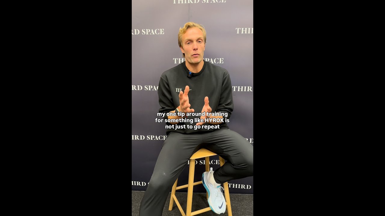 Achieving Peak Performance Panel - Third Space HYROX Tips