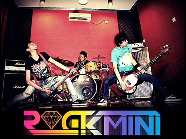 RockmiNi - Dangerous Laser In The Turbulence Summer Raw Party class=