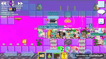 Hacking and getting stuff growtopia #6