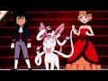 PuiDeViL-โปเกม่อน XY&Z  Ash/Serena&Sylveon  AMV