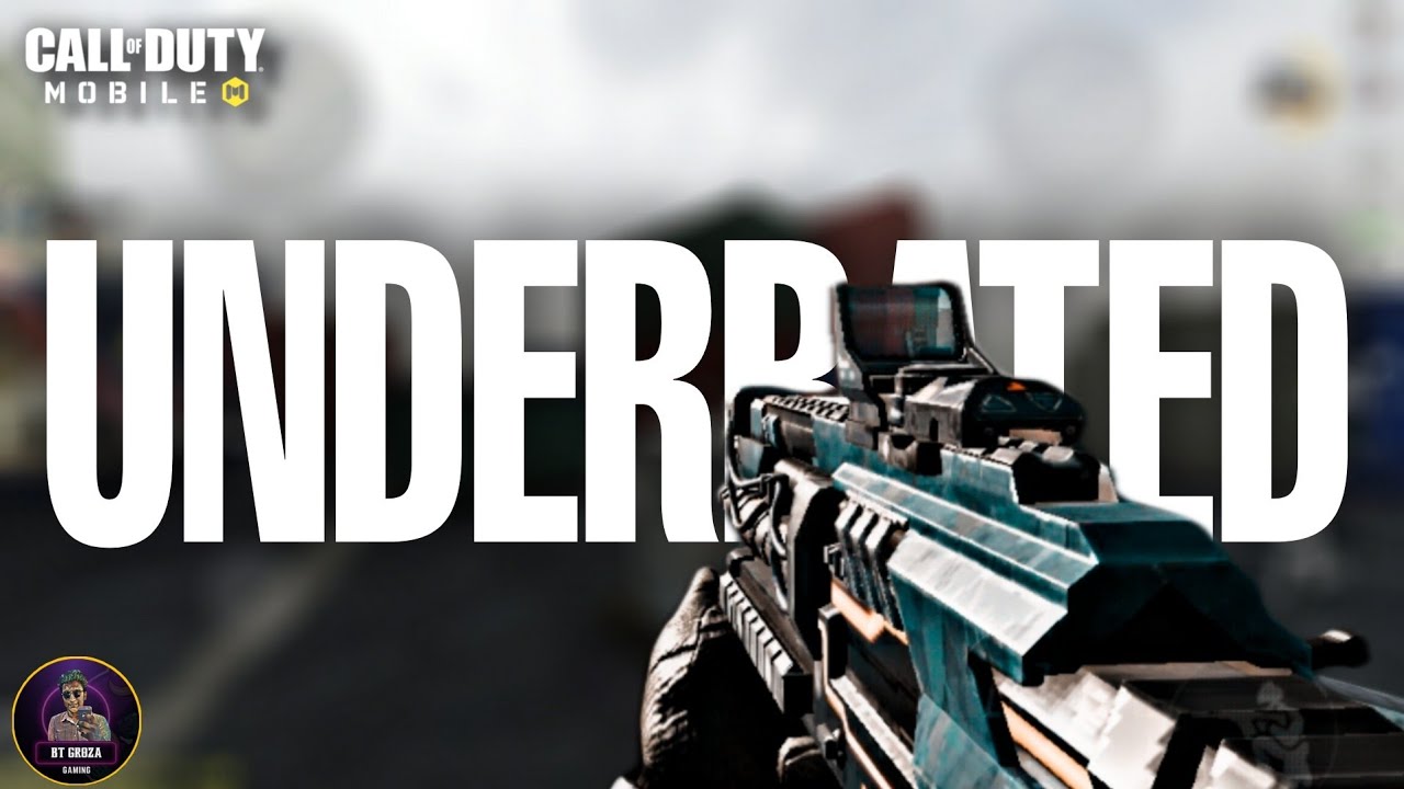 Underrated Assault Rifles Underrated Assault rifle - YouTube