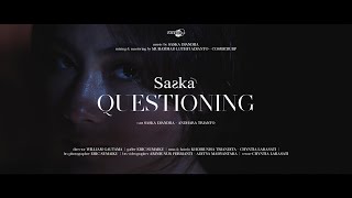 Video voorbeeld van "Saska Diandra - Questioning (Official Music Video)"