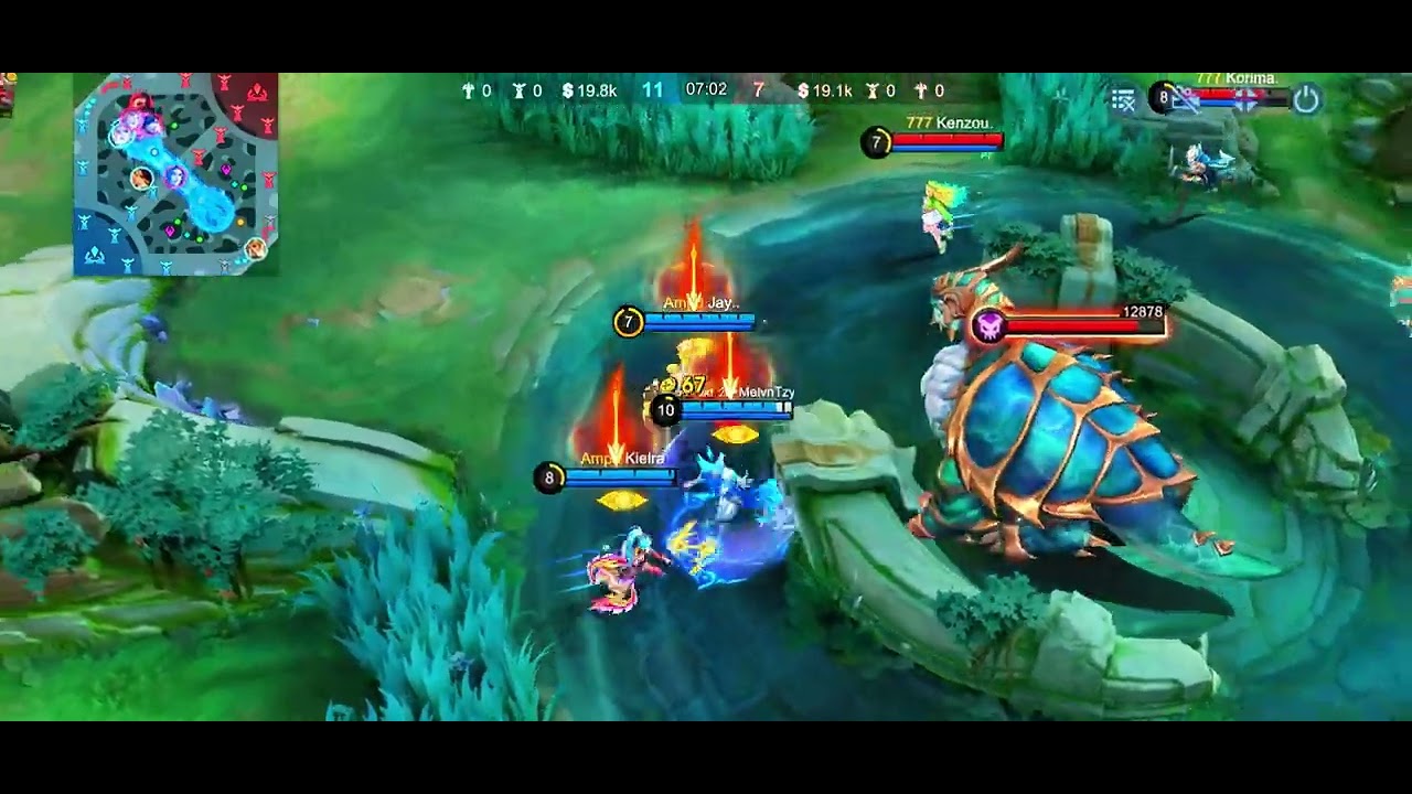 How to Roam like a PRO with Tanks in MLBB | Mobile Legends