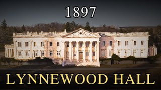 The FORGOTTEN PALACE of Lynnewood Hall That America Left to Rot  Full Documentary
