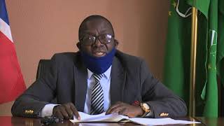 Namibia commemorates Africa Day of Decentralisation - NBC