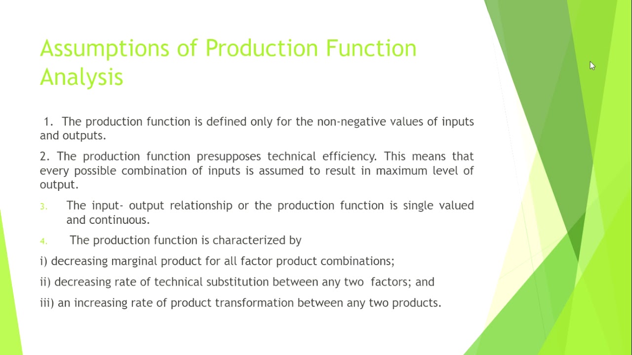 what is a production function definition what is a production function definition