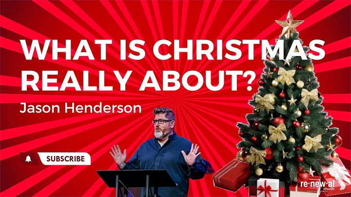 What is Christmas Really About? | 2nd Svc | Pastor...